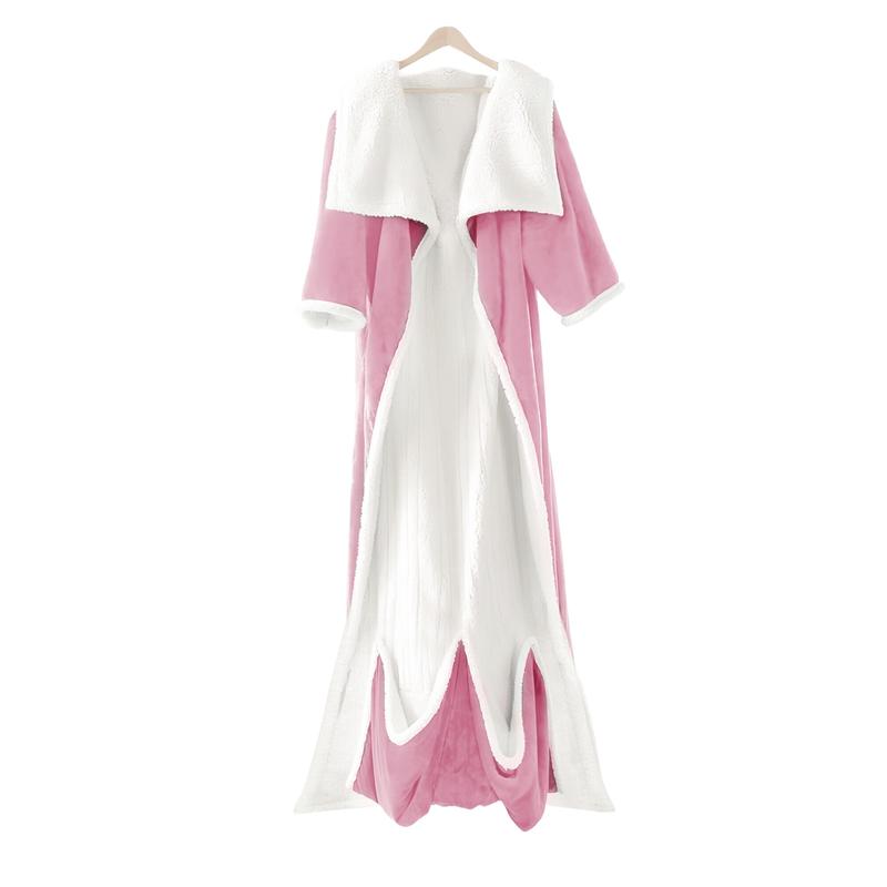 Wearable Heated Blanket