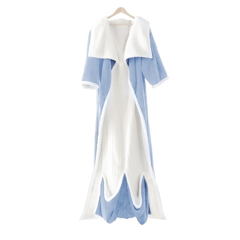 Wearable Heated Blanket