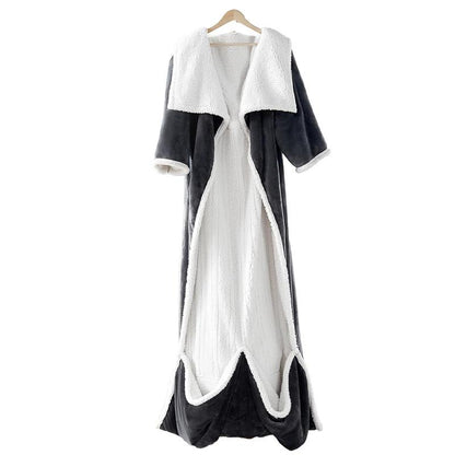 Wearable Heated Blanket