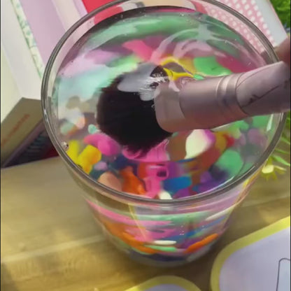 Snugfest™ Cognitive Water Coloring Book